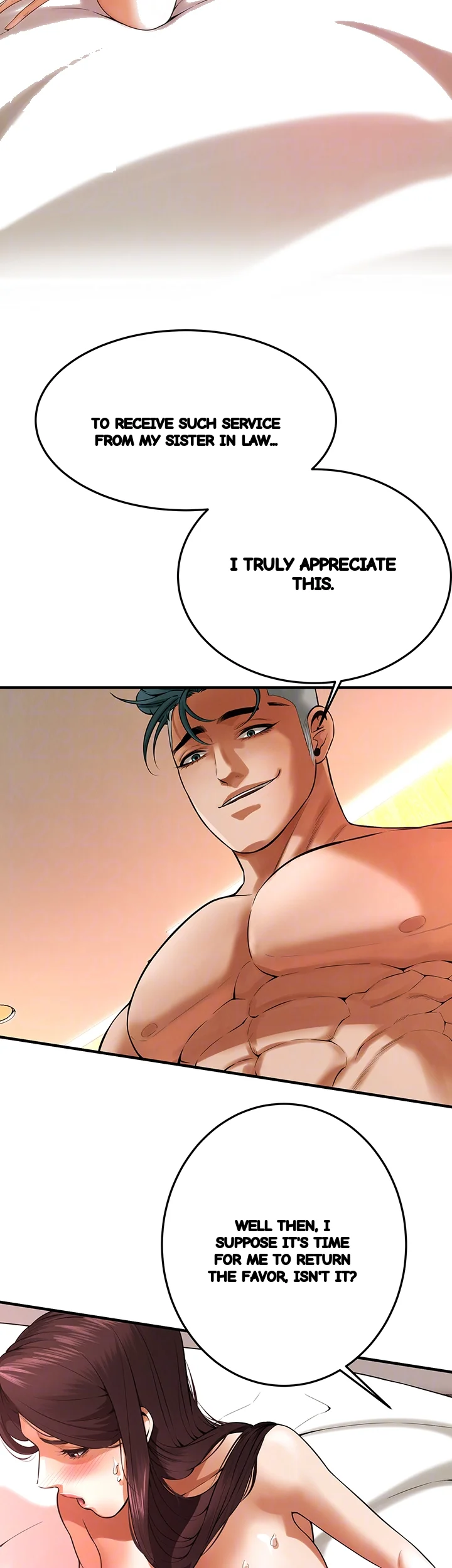 Mean Guy Chapter 44 - Page 8