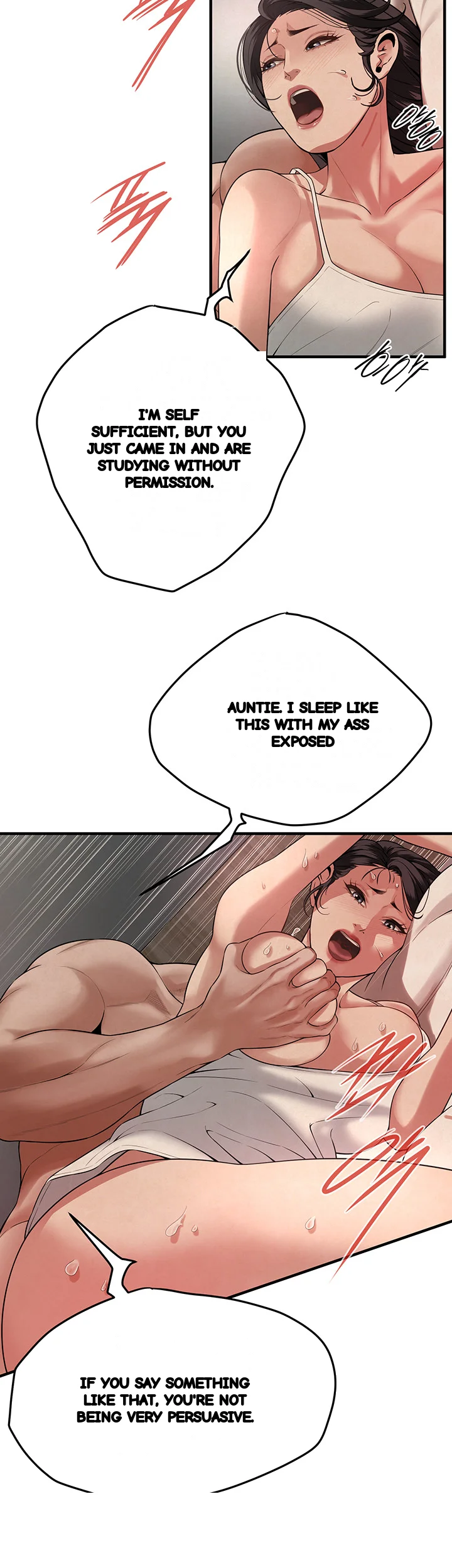 Mean Guy Chapter 49 - Page 19