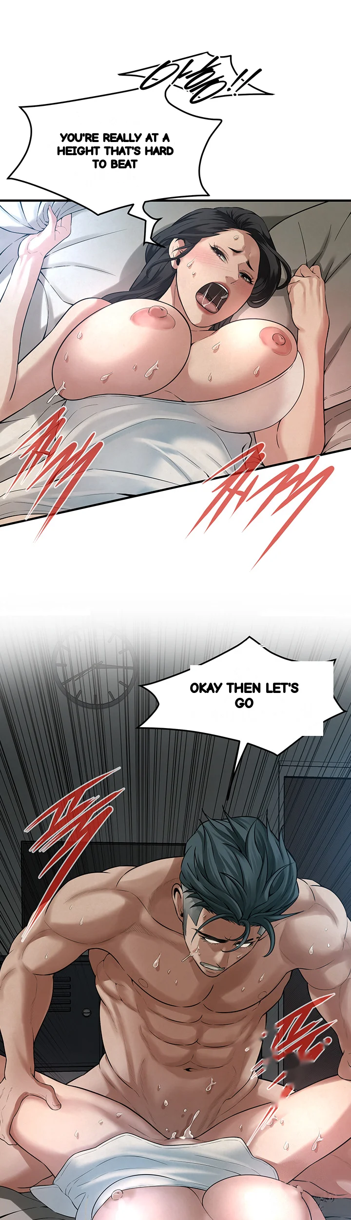 Mean Guy Chapter 49 - Page 27
