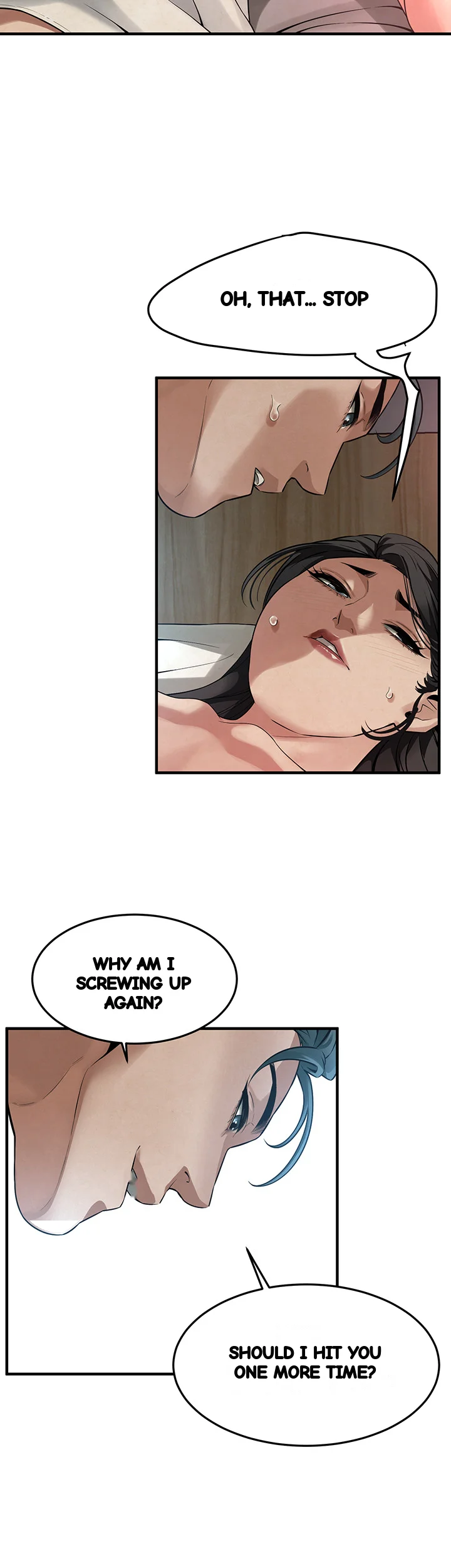 Mean Guy Chapter 49 - Page 38
