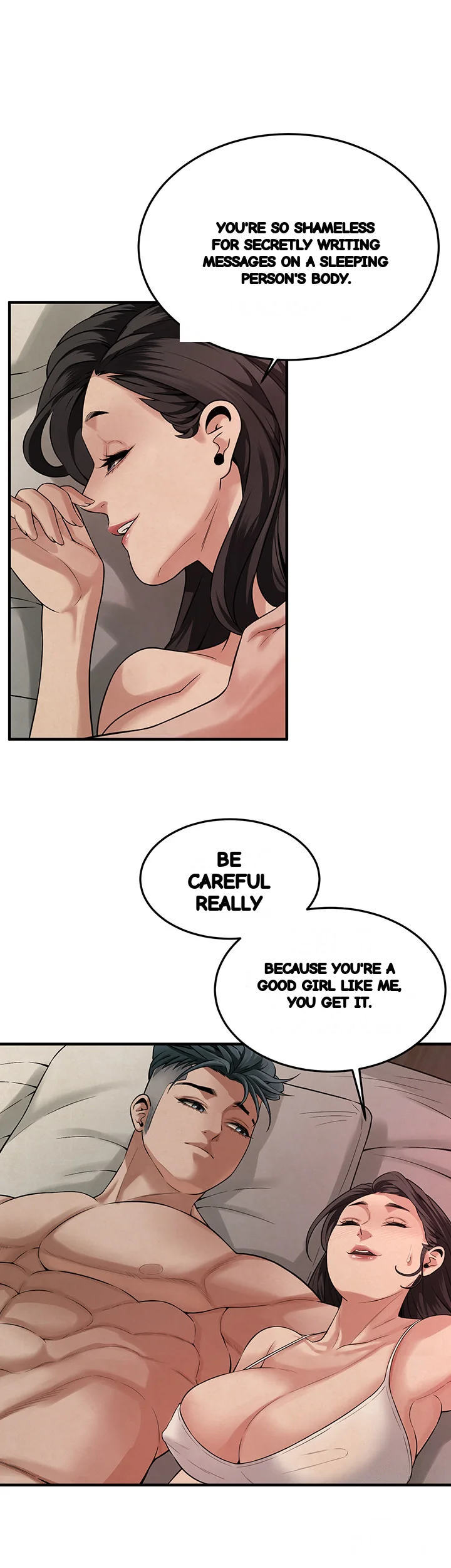 Mean Guy Chapter 49 - Page 40