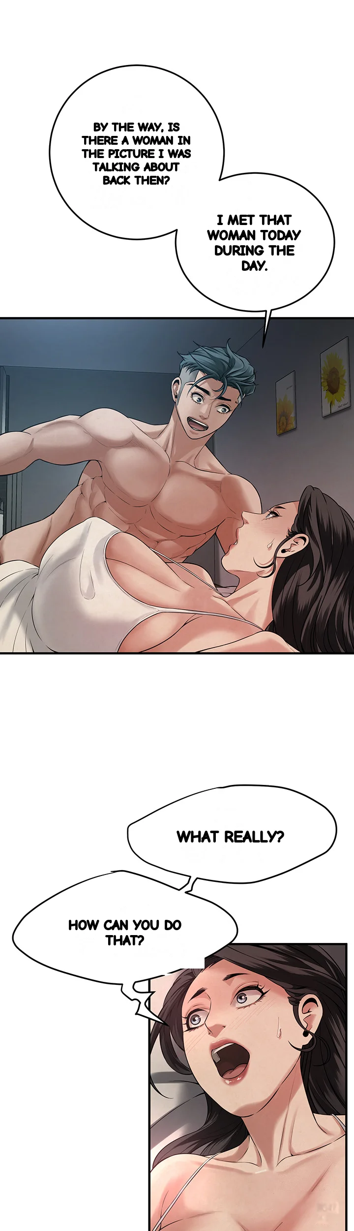 Mean Guy Chapter 49 - Page 42
