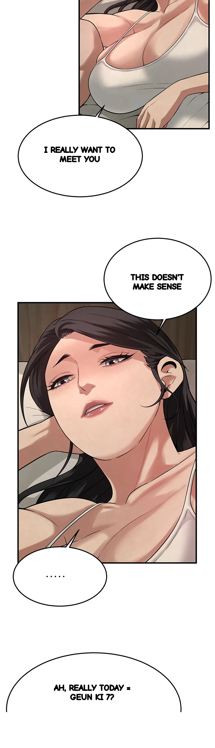 Mean Guy Chapter 49 - Page 44