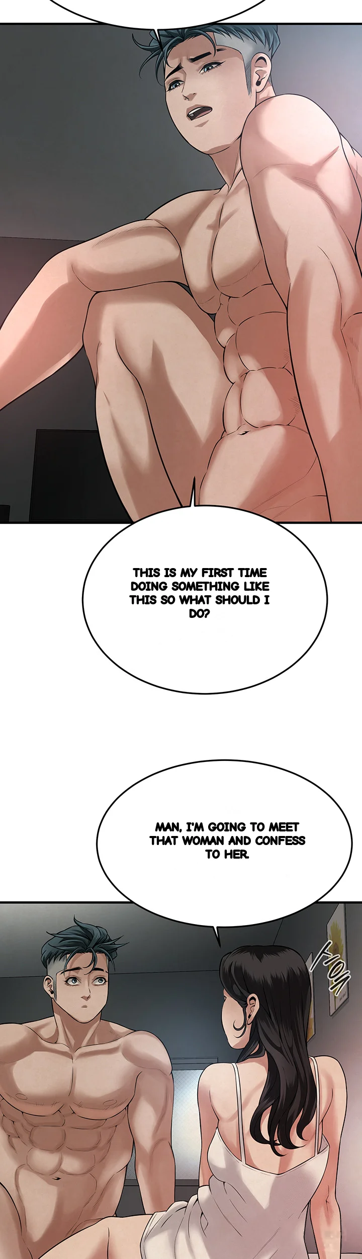 Mean Guy Chapter 49 - Page 45