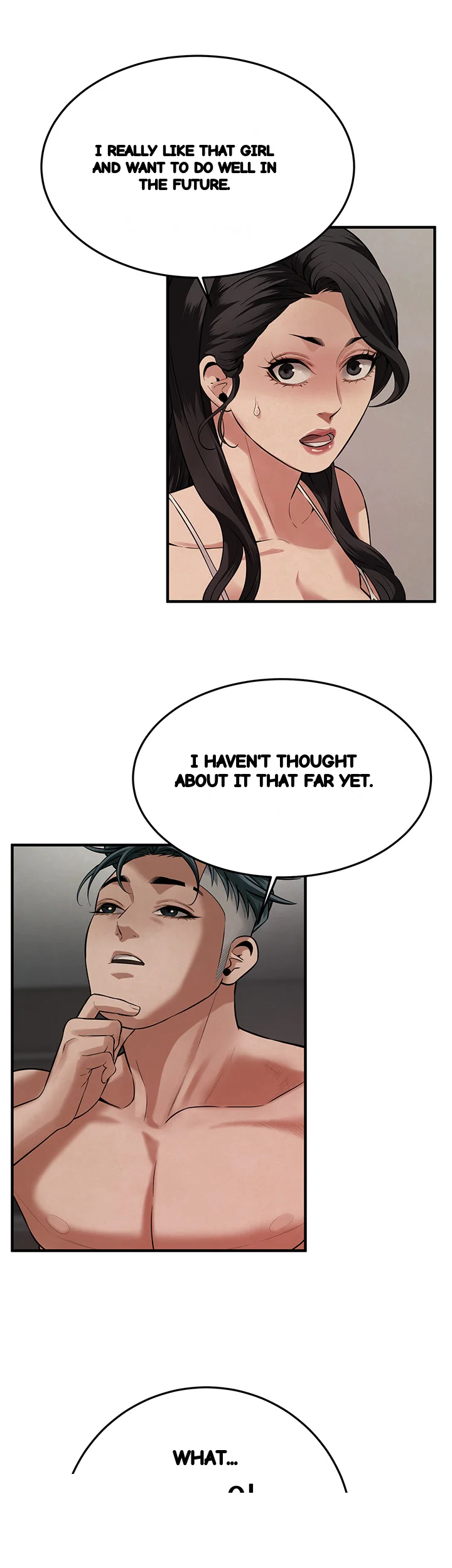 Mean Guy Chapter 49 - Page 47