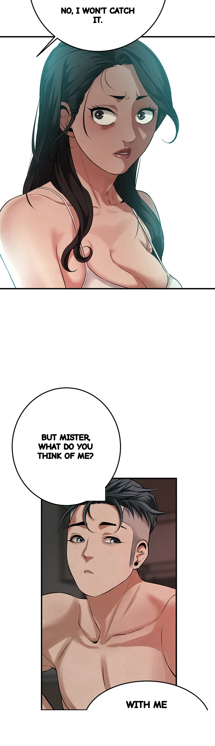 Mean Guy Chapter 49 - Page 48