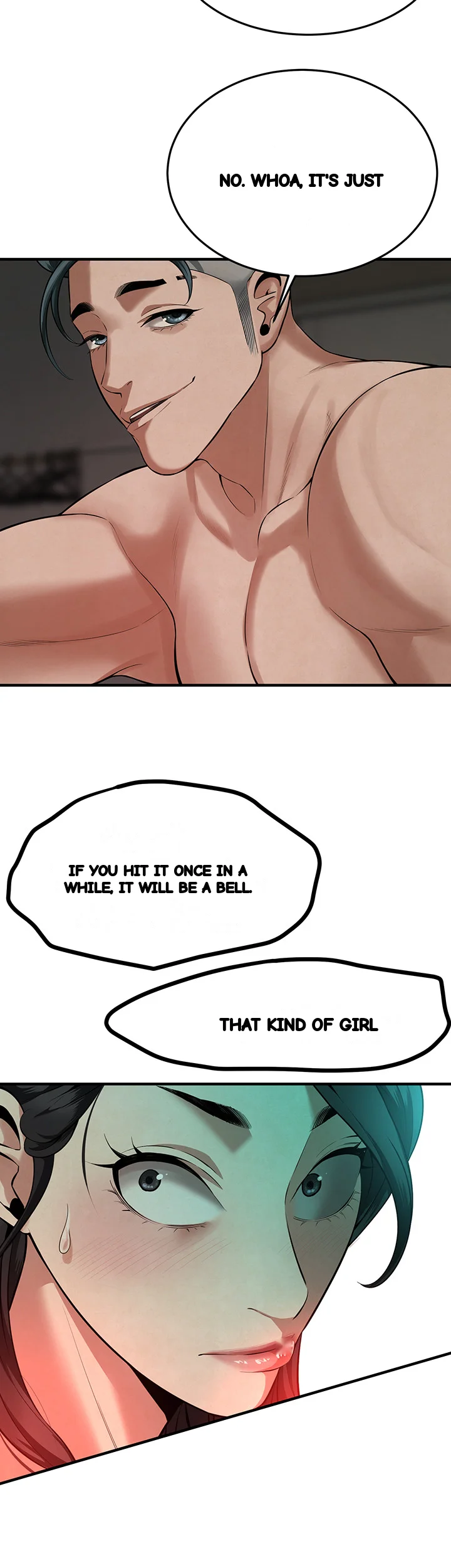 Mean Guy Chapter 49 - Page 49