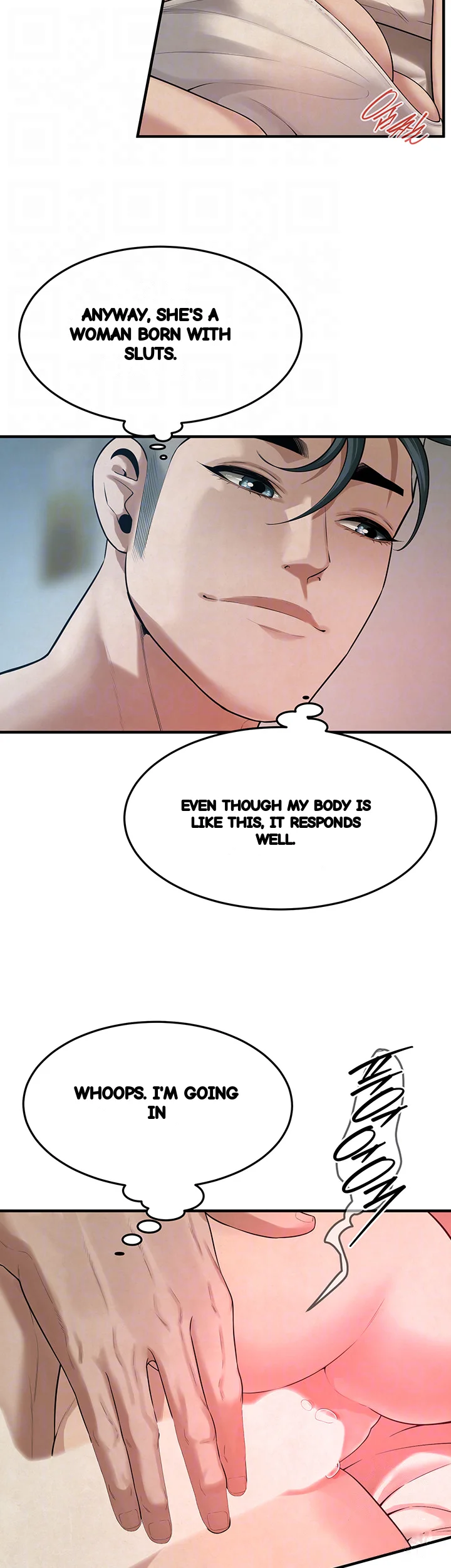 Mean Guy Chapter 49 - Page 9