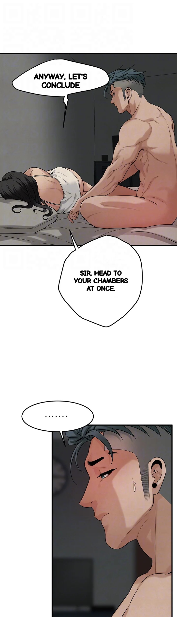 Mean Guy Chapter 50 - Page 10