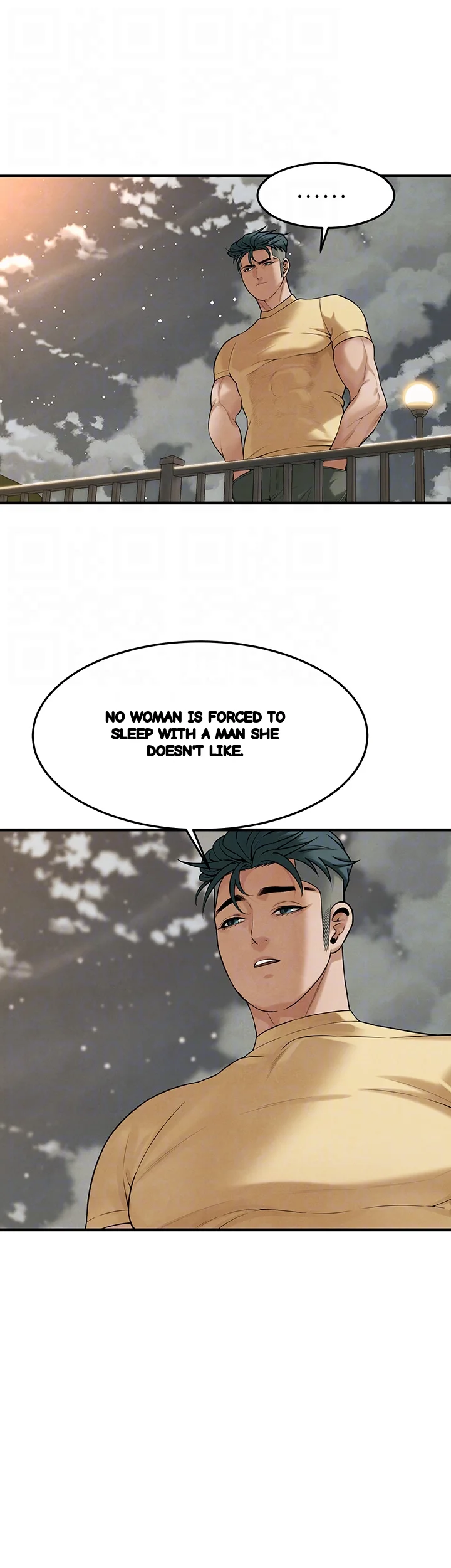 Mean Guy Chapter 50 - Page 13