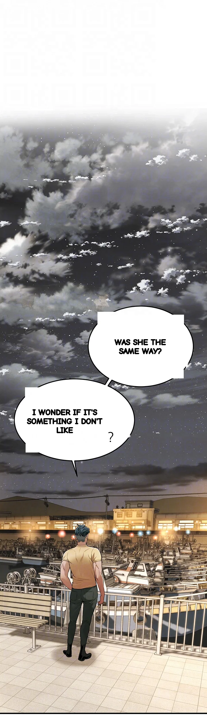 Mean Guy Chapter 50 - Page 15