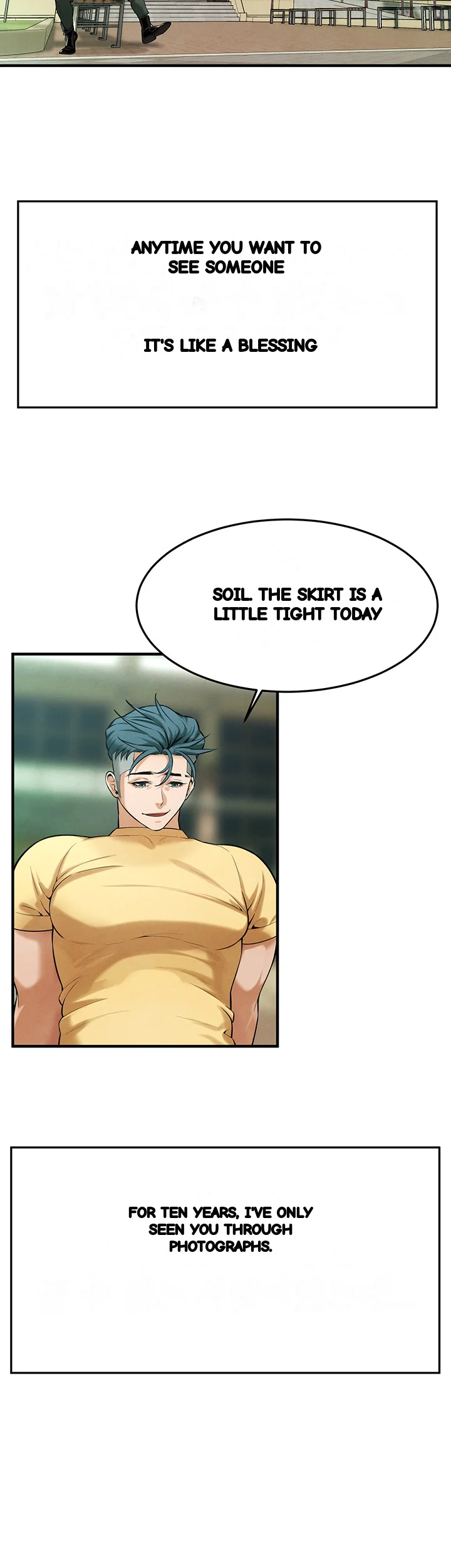 Mean Guy Chapter 50 - Page 19