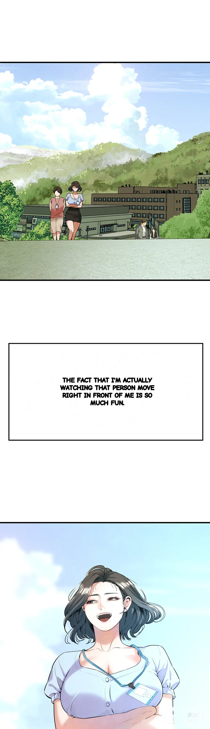 Mean Guy Chapter 50 - Page 20
