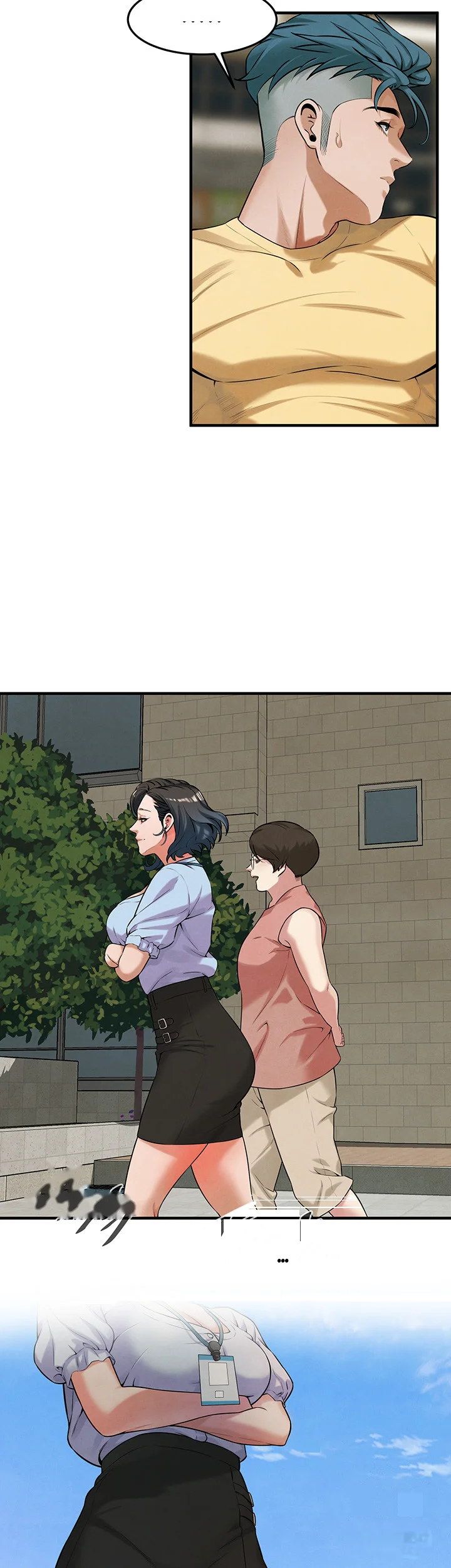 Mean Guy Chapter 50 - Page 23