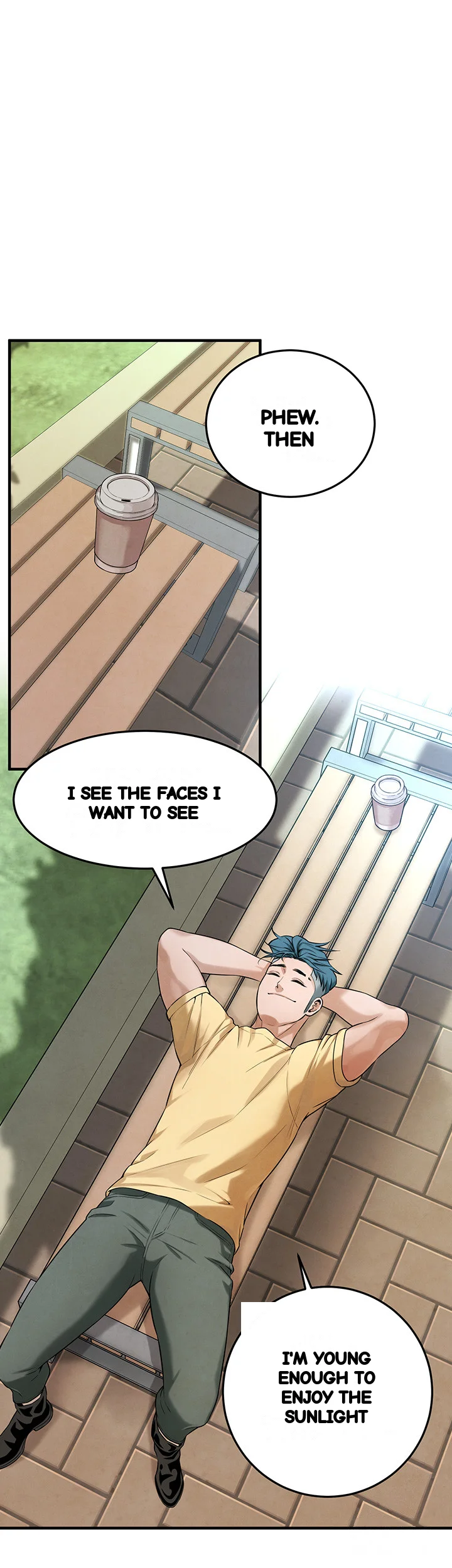 Mean Guy Chapter 50 - Page 26