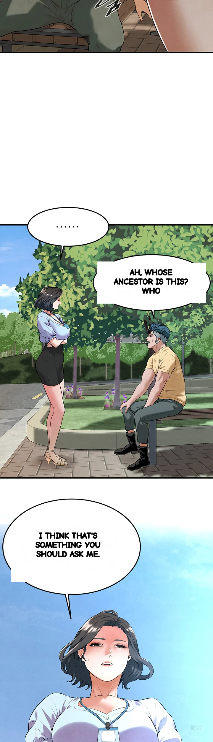 Mean Guy Chapter 50 - Page 28