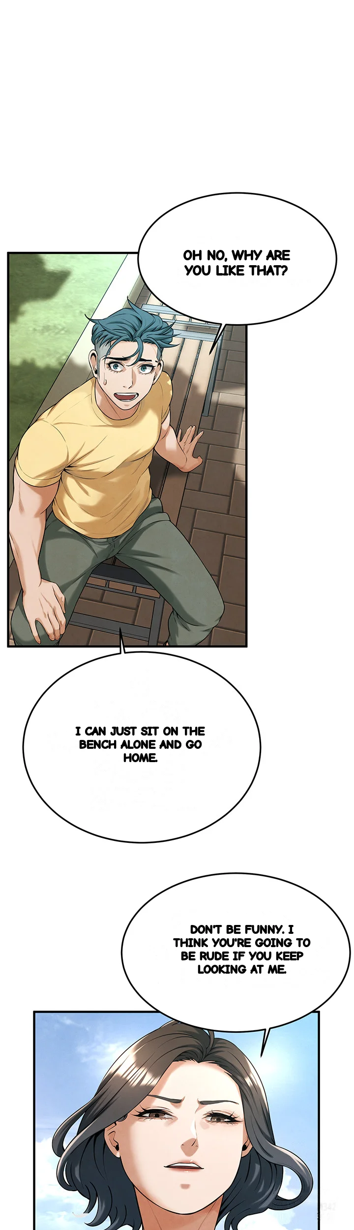 Mean Guy Chapter 50 - Page 30