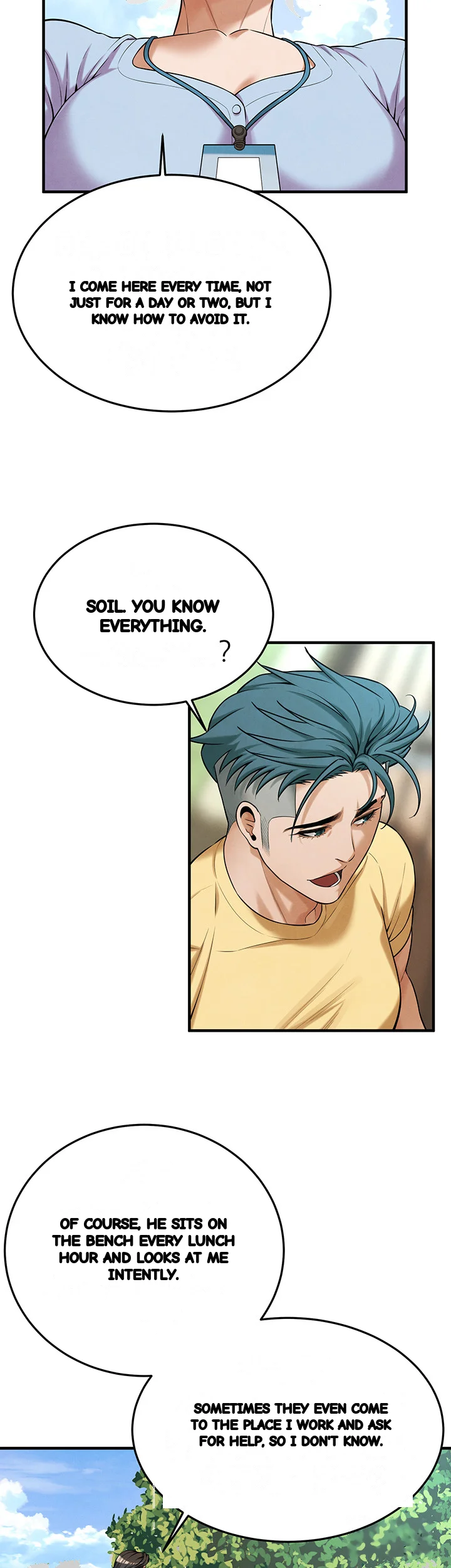 Mean Guy Chapter 50 - Page 31