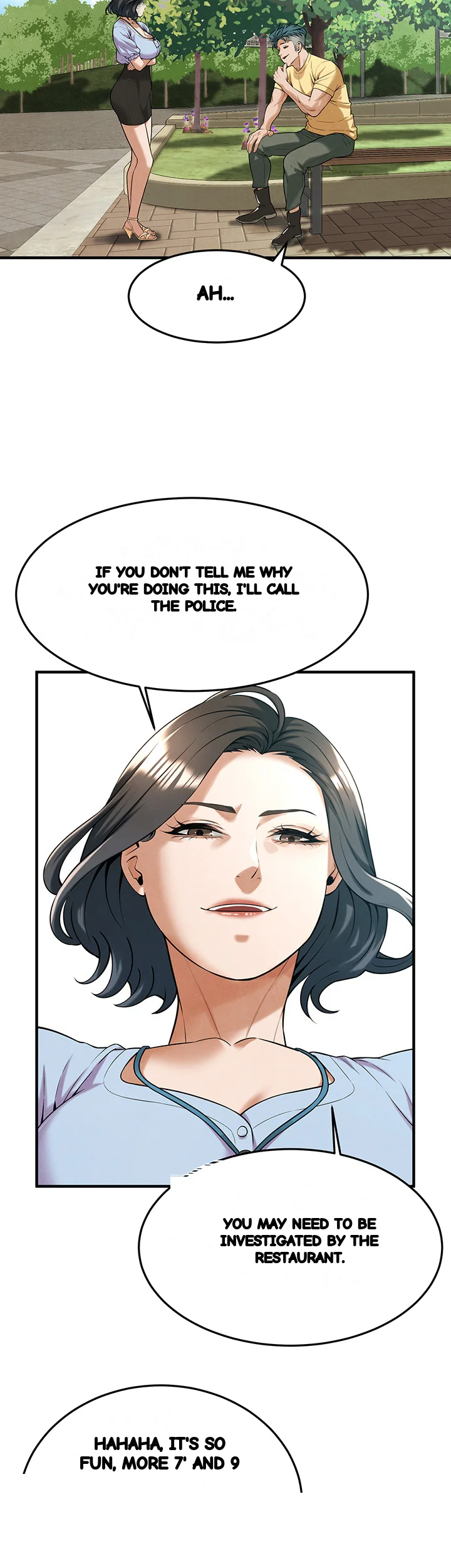 Mean Guy Chapter 50 - Page 32