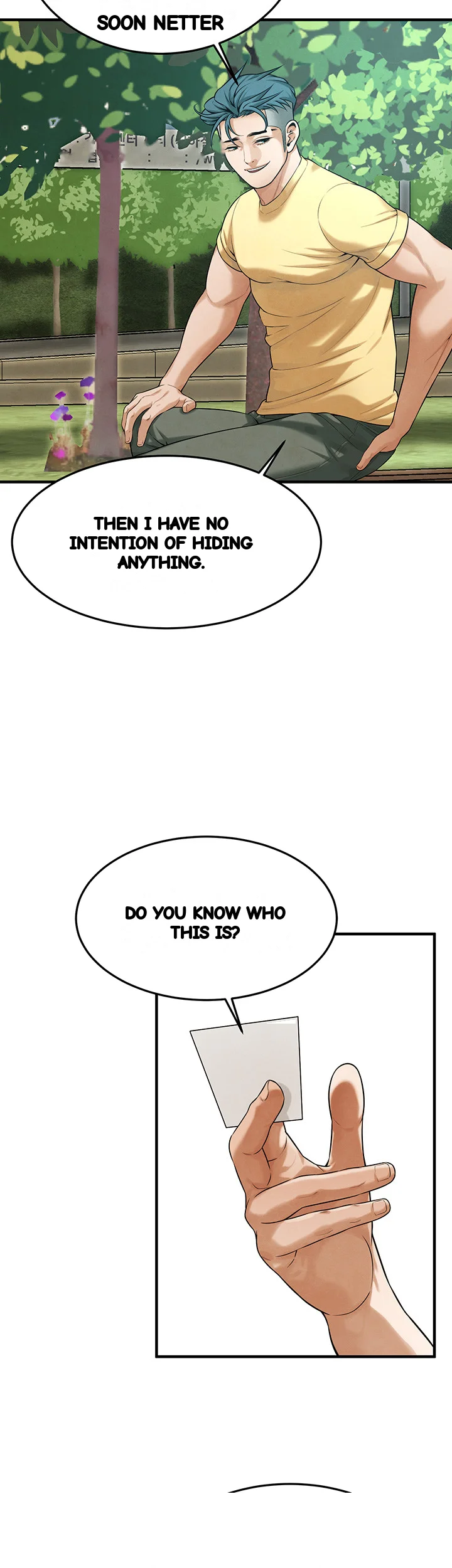 Mean Guy Chapter 50 - Page 33