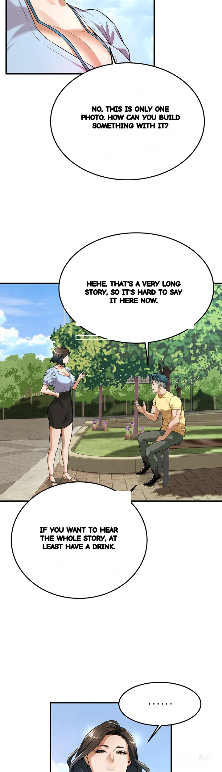 Mean Guy Chapter 50 - Page 36