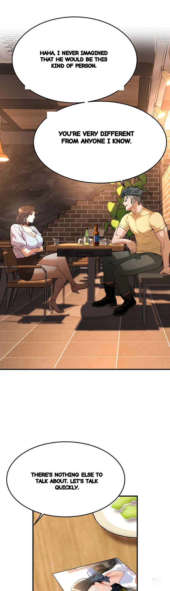 Mean Guy Chapter 50 - Page 40