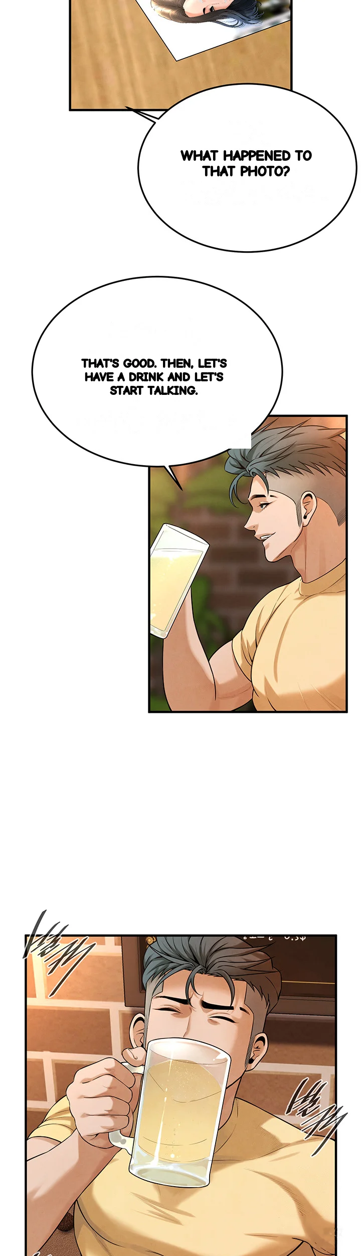 Mean Guy Chapter 50 - Page 41