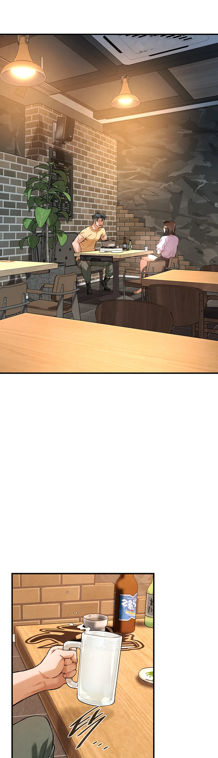Mean Guy Chapter 50 - Page 46