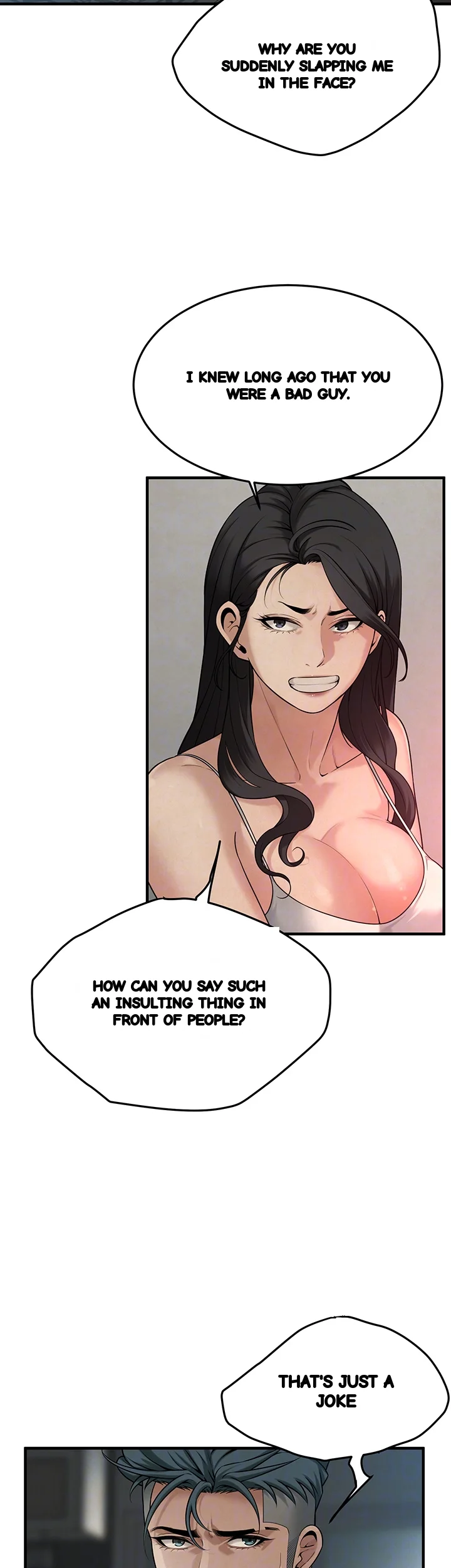 Mean Guy Chapter 50 - Page 5