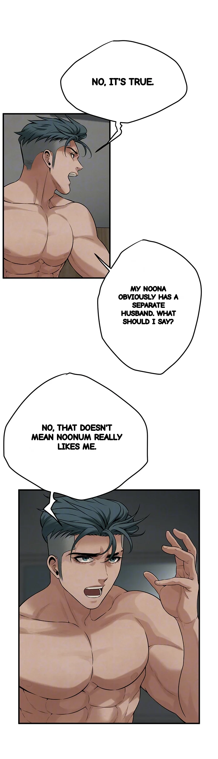 Mean Guy Chapter 50 - Page 7