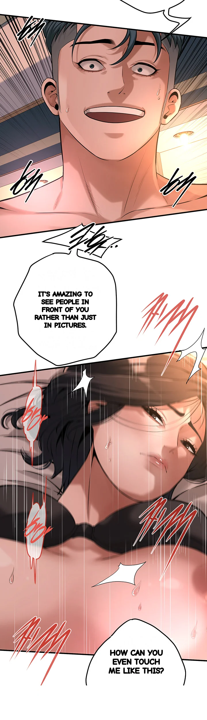 Mean Guy Chapter 54 - Page 18