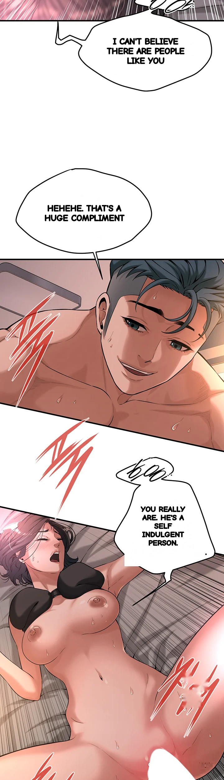 Mean Guy Chapter 54 - Page 34