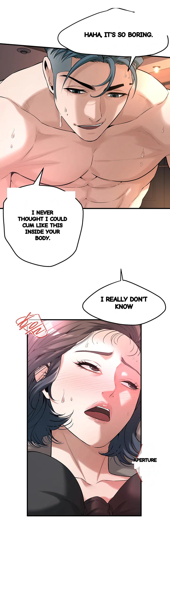 Mean Guy Chapter 54 - Page 45