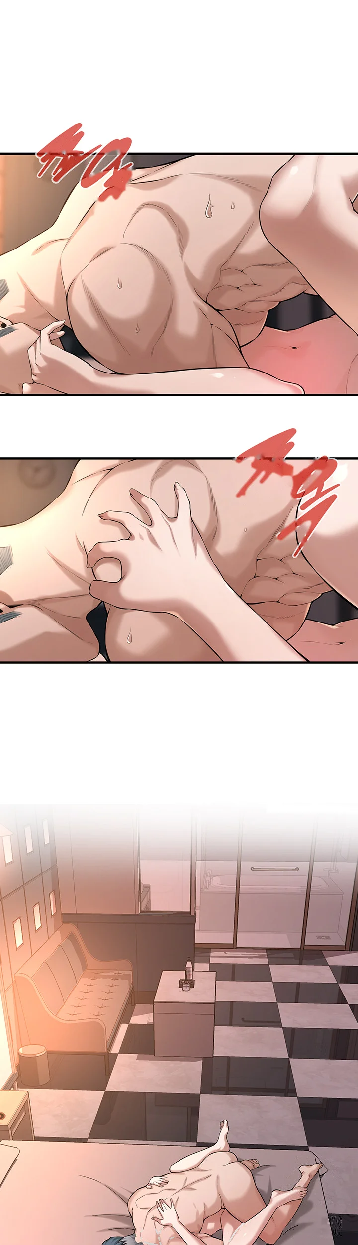 Mean Guy Chapter 54 - Page 47