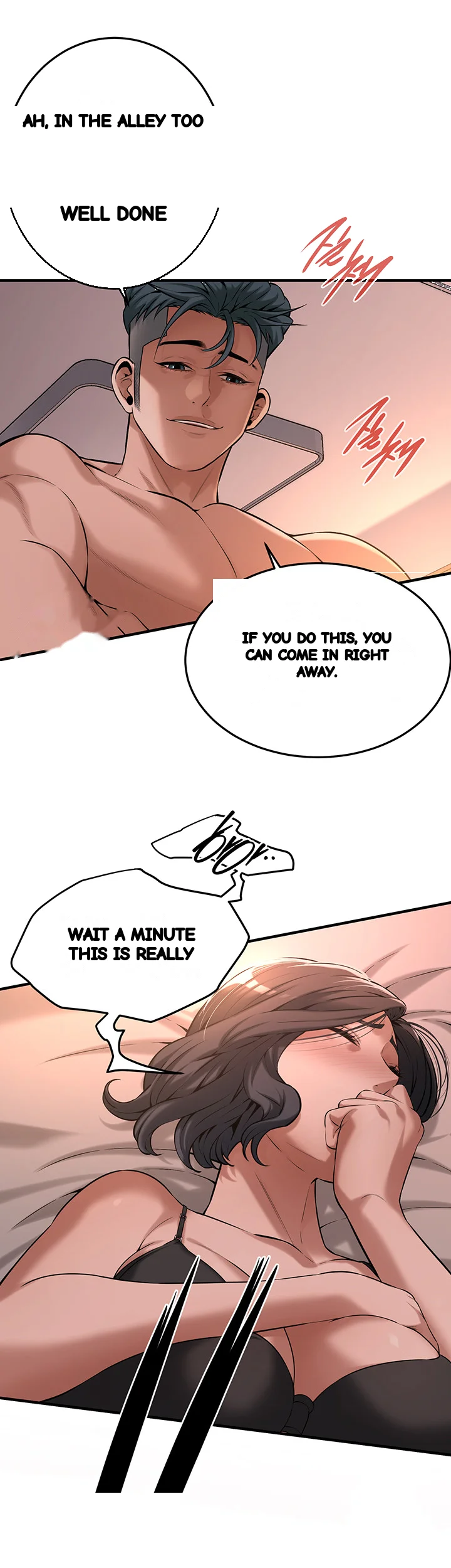 Mean Guy Chapter 54 - Page 7