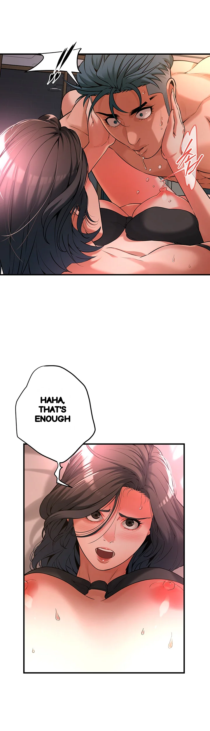 Mean Guy Chapter 55 - Page 12