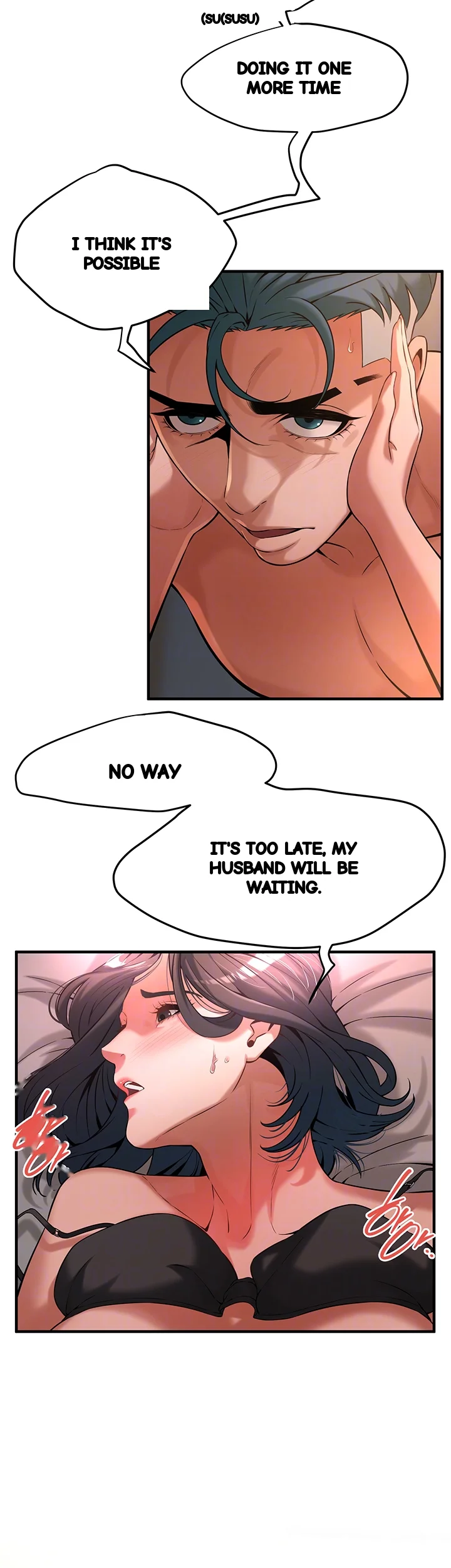 Mean Guy Chapter 55 - Page 13