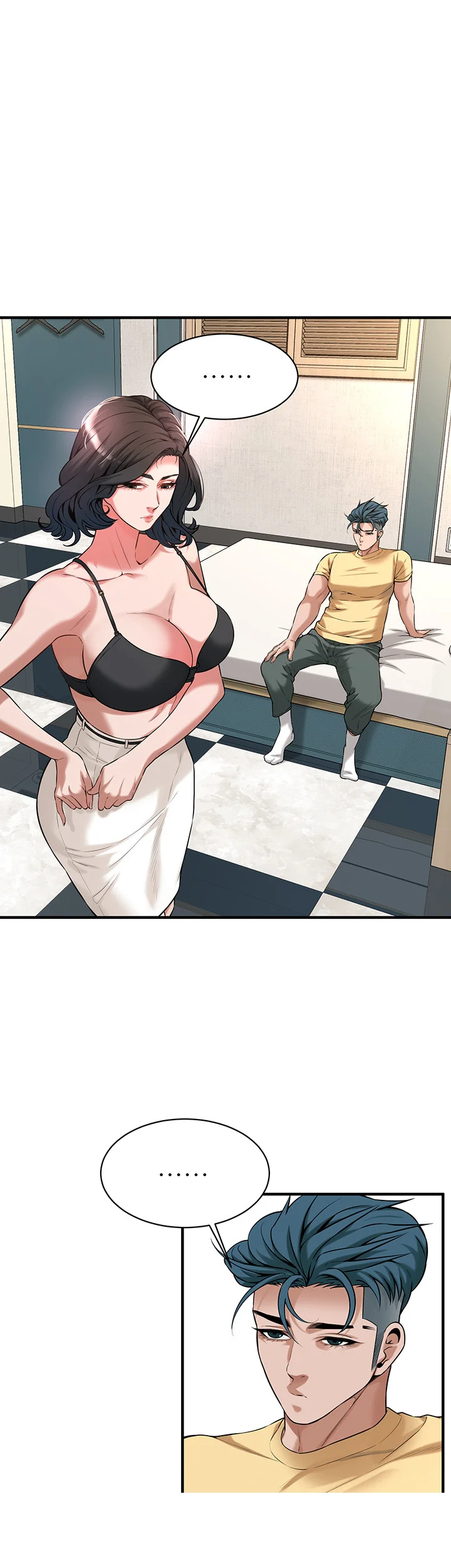 Mean Guy Chapter 55 - Page 17