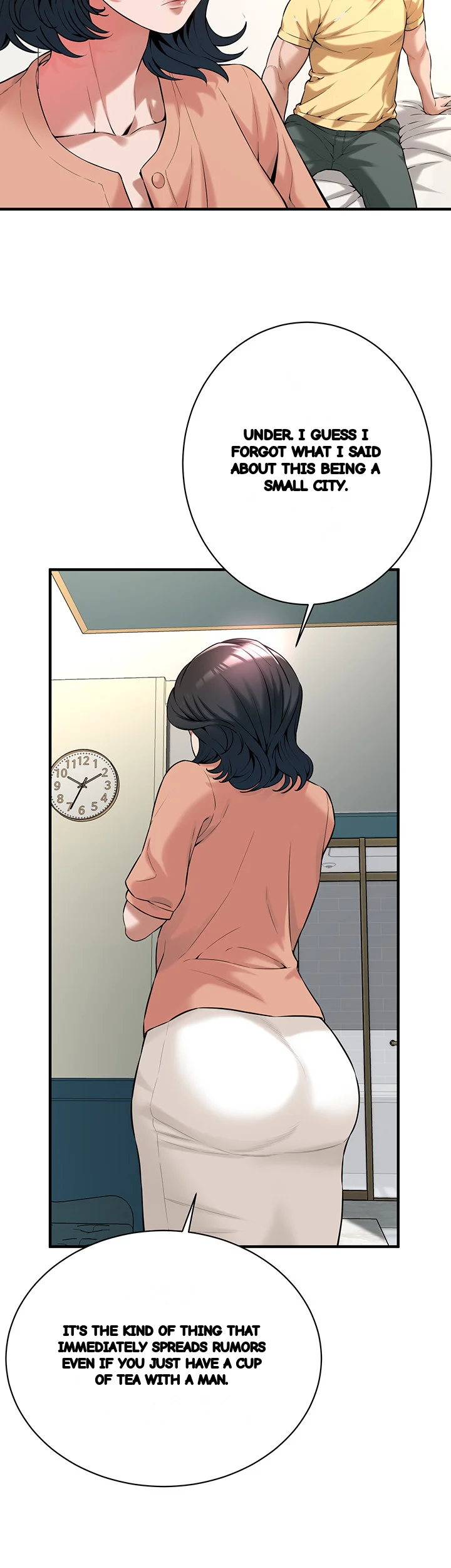 Mean Guy Chapter 55 - Page 19