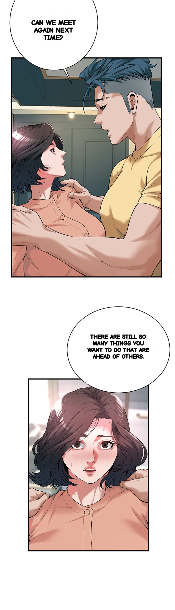 Mean Guy Chapter 55 - Page 23