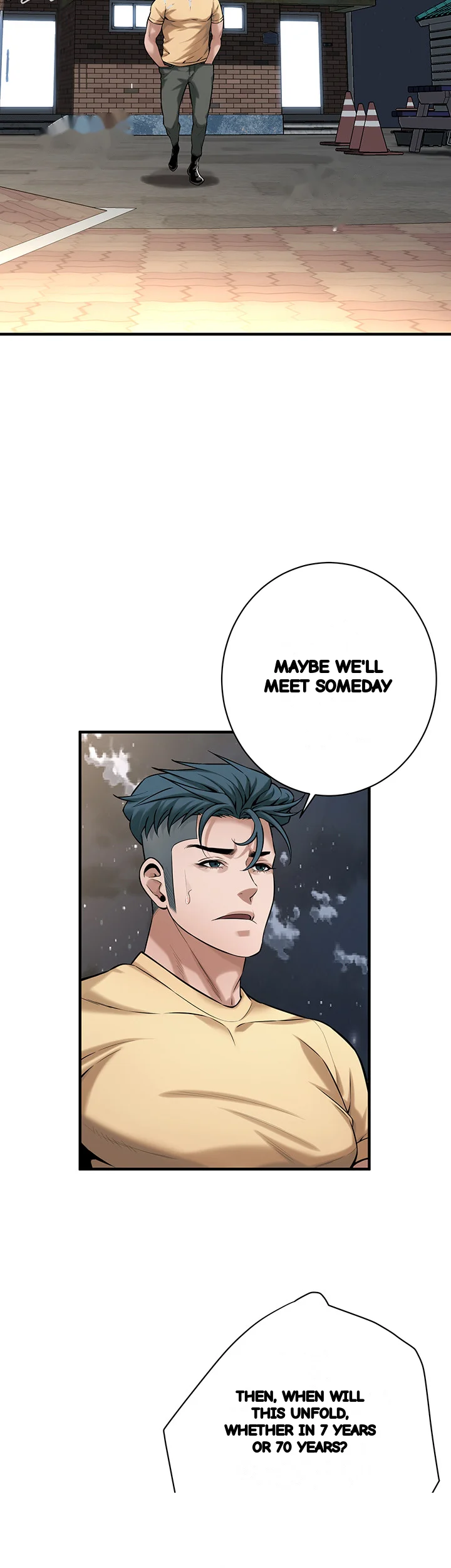 Mean Guy Chapter 55 - Page 29
