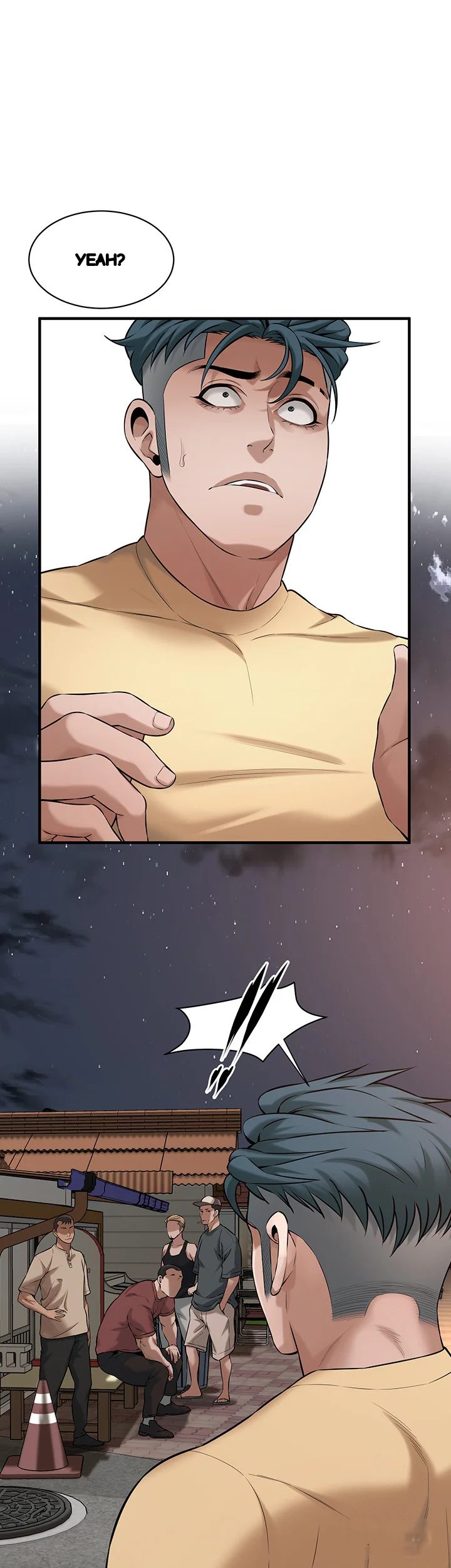 Mean Guy Chapter 55 - Page 31
