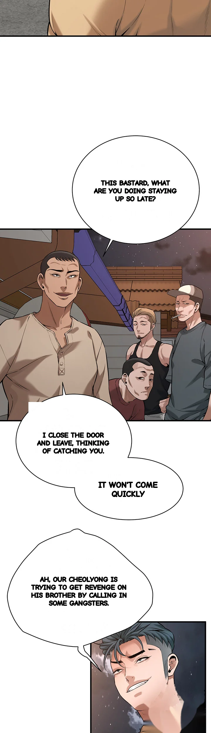Mean Guy Chapter 55 - Page 32