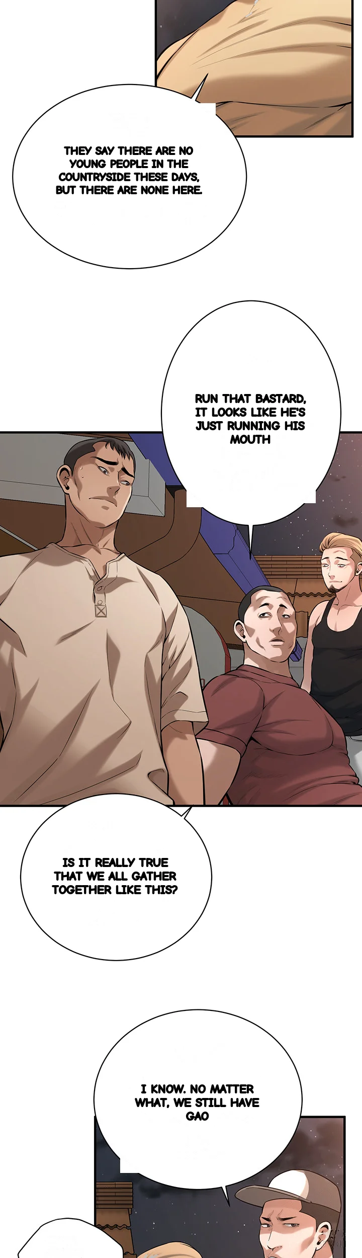 Mean Guy Chapter 55 - Page 33