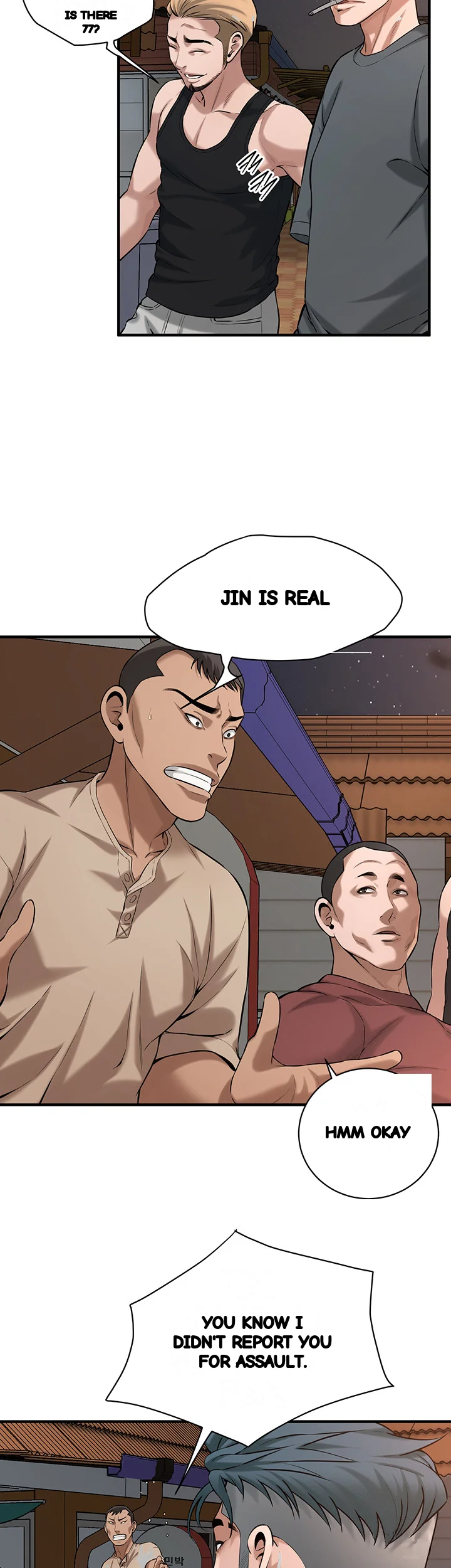 Mean Guy Chapter 55 - Page 34