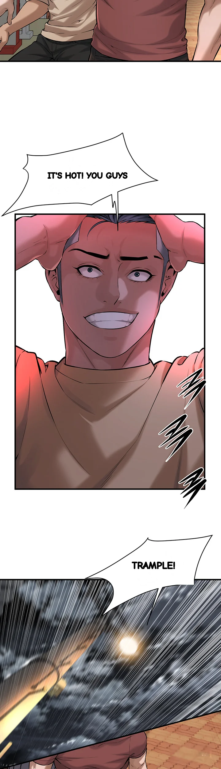 Mean Guy Chapter 55 - Page 38