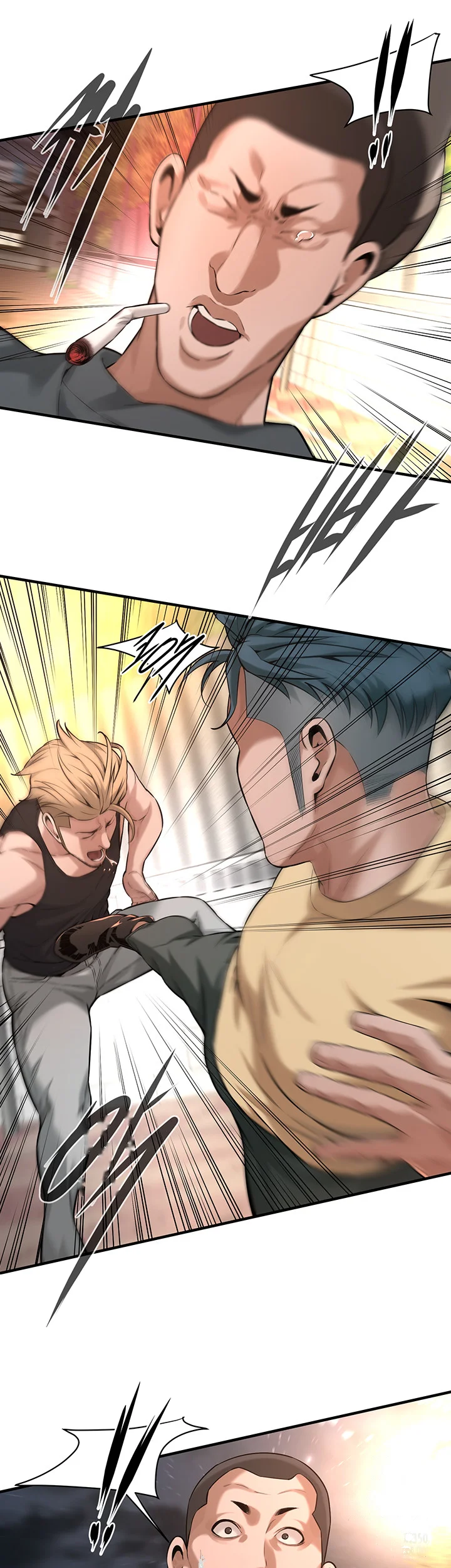 Mean Guy Chapter 55 - Page 41