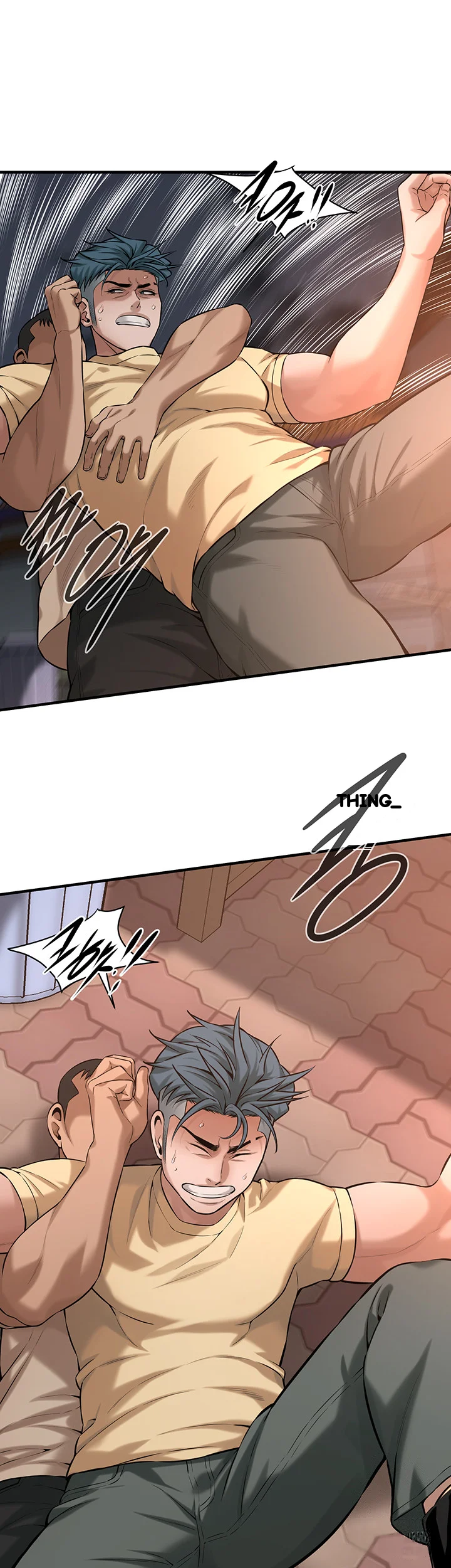 Mean Guy Chapter 55 - Page 44