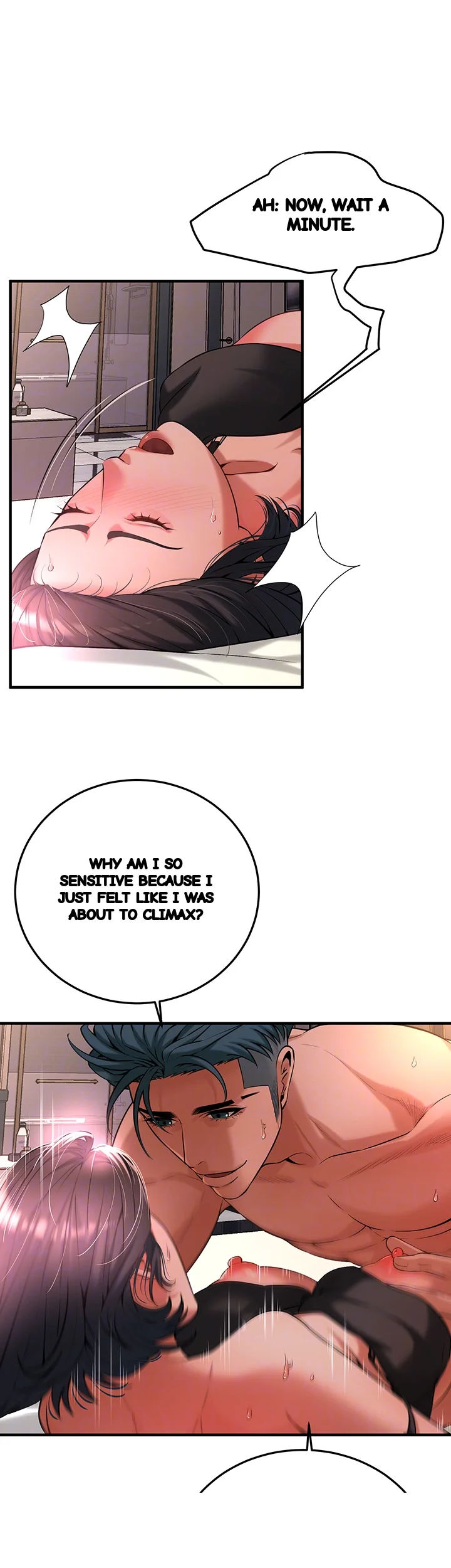 Mean Guy Chapter 55 - Page 7