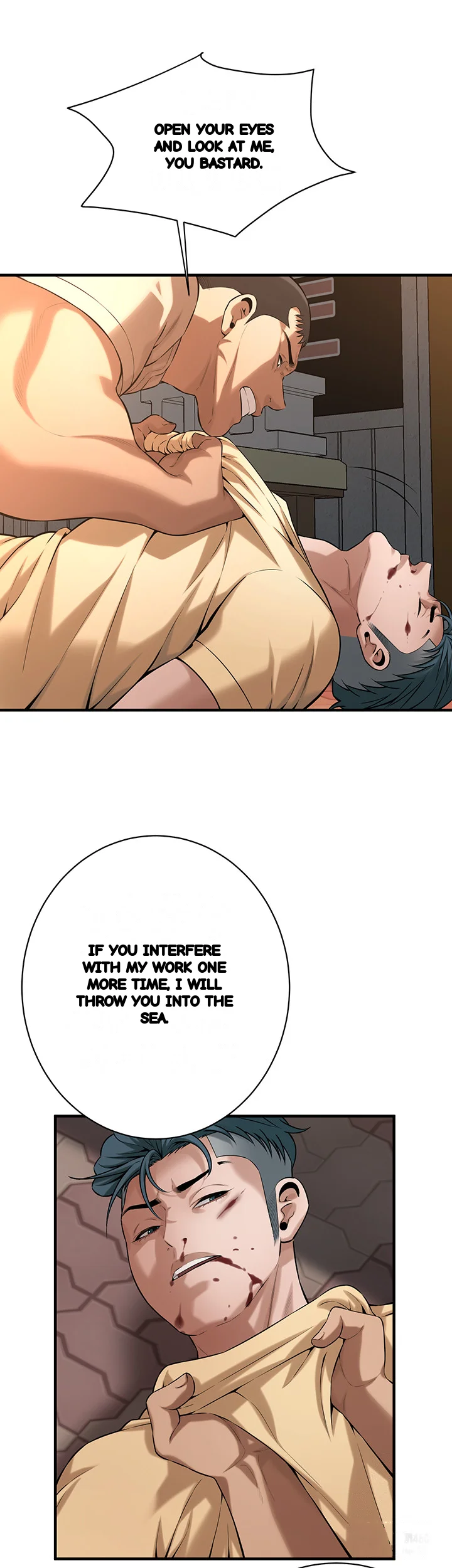 Mean Guy Chapter 56 - Page 12